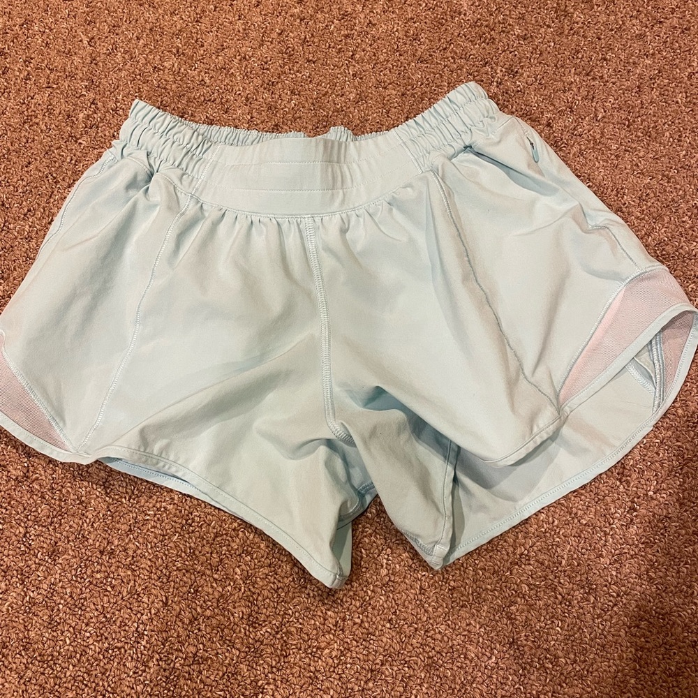 Lululemon size 6 shorts
